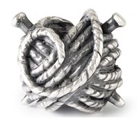 Charm Trollbeads Beads in Argent TAGBE-60015 - TAGBE-60015